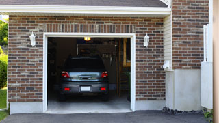 Garage Door Installation at Manhattan Village Manhattan Beach, California